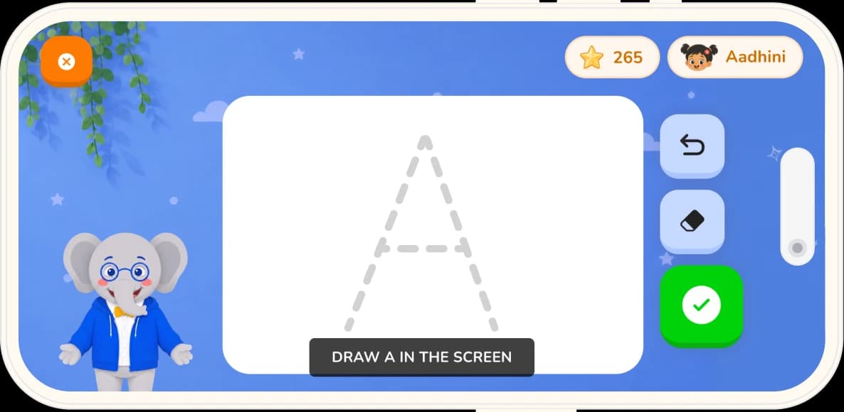 Learn by Doing — Hodiya app screenshot