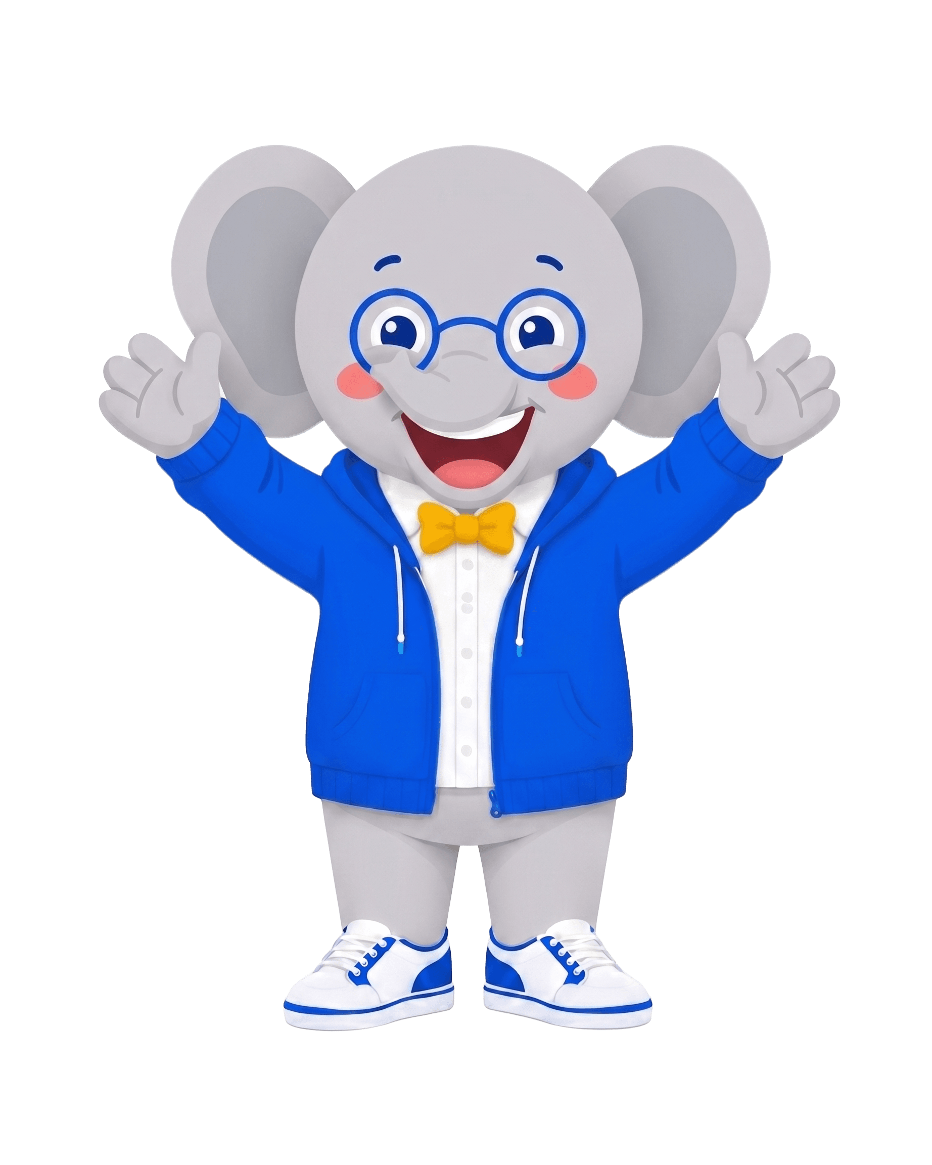 Bomi the The Elephant