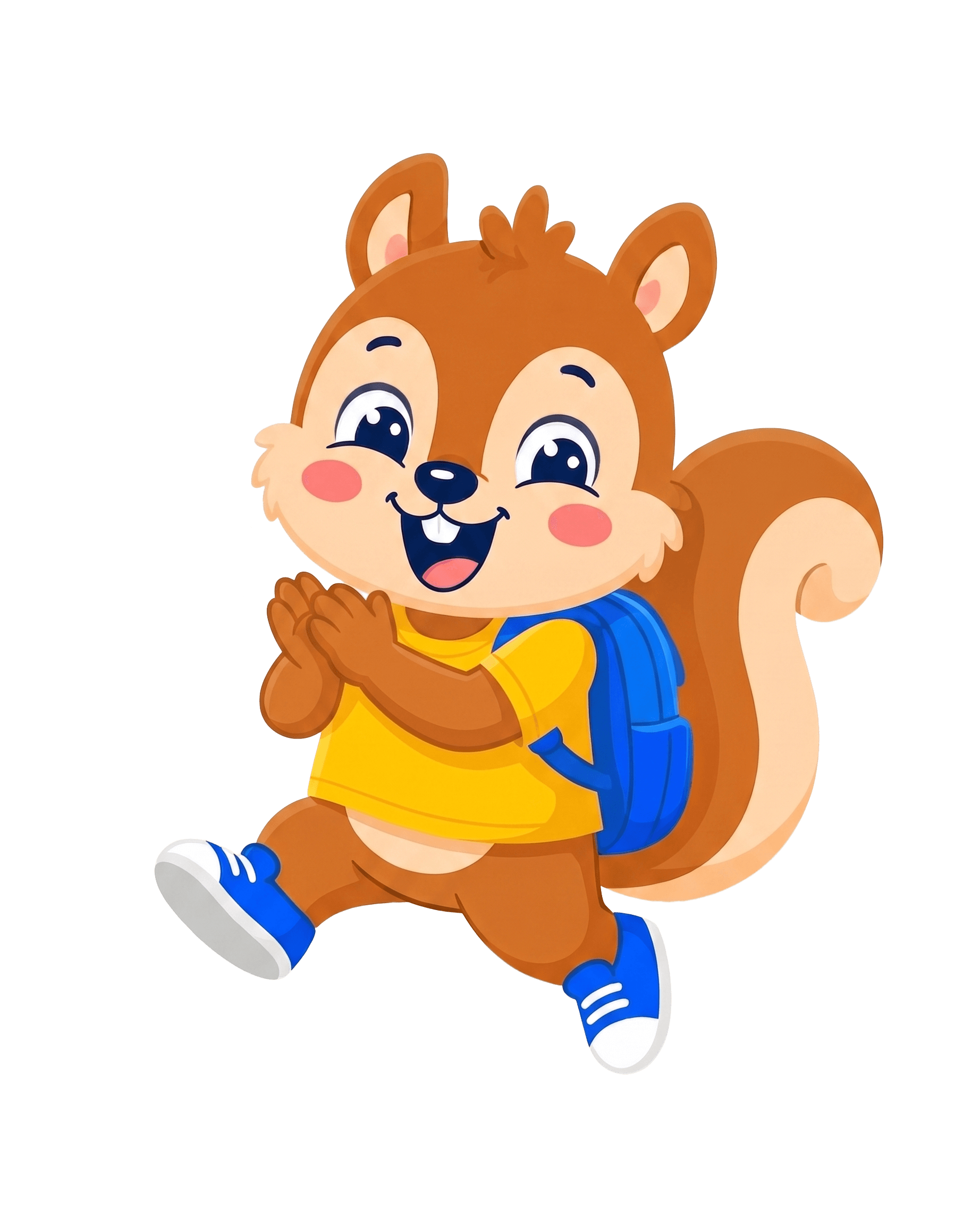 Kiki the The Squirrel